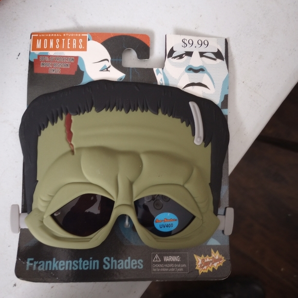 Other - Frankenstein sun Staches